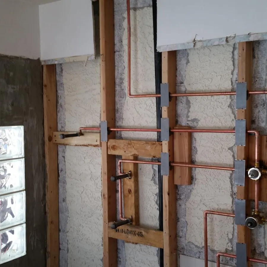 Copper pipe installation for Repiping in Fruitridge Pocket