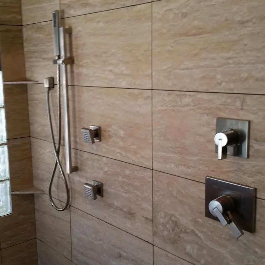 Shower fixture installation for Water Heater Installation in Fruitridge Pocket